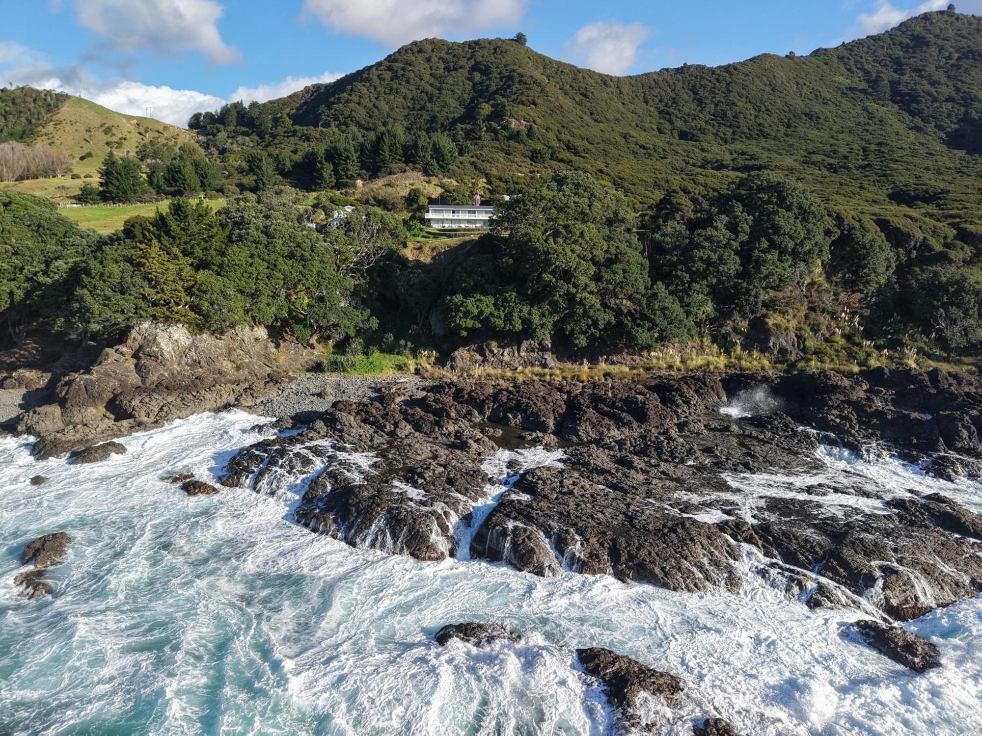 Lottin Point Motel Cape Runaway 外观 照片