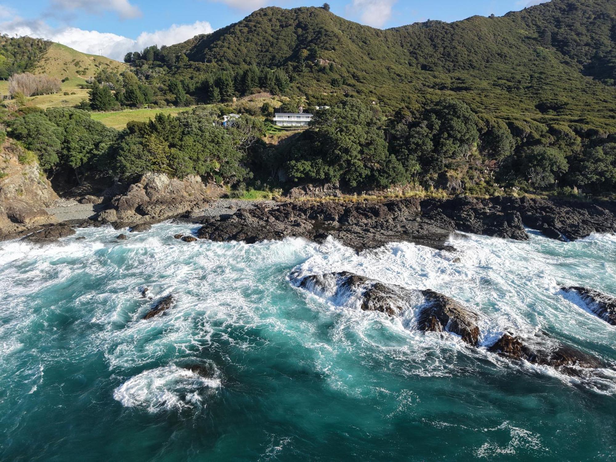 Lottin Point Motel Cape Runaway 外观 照片