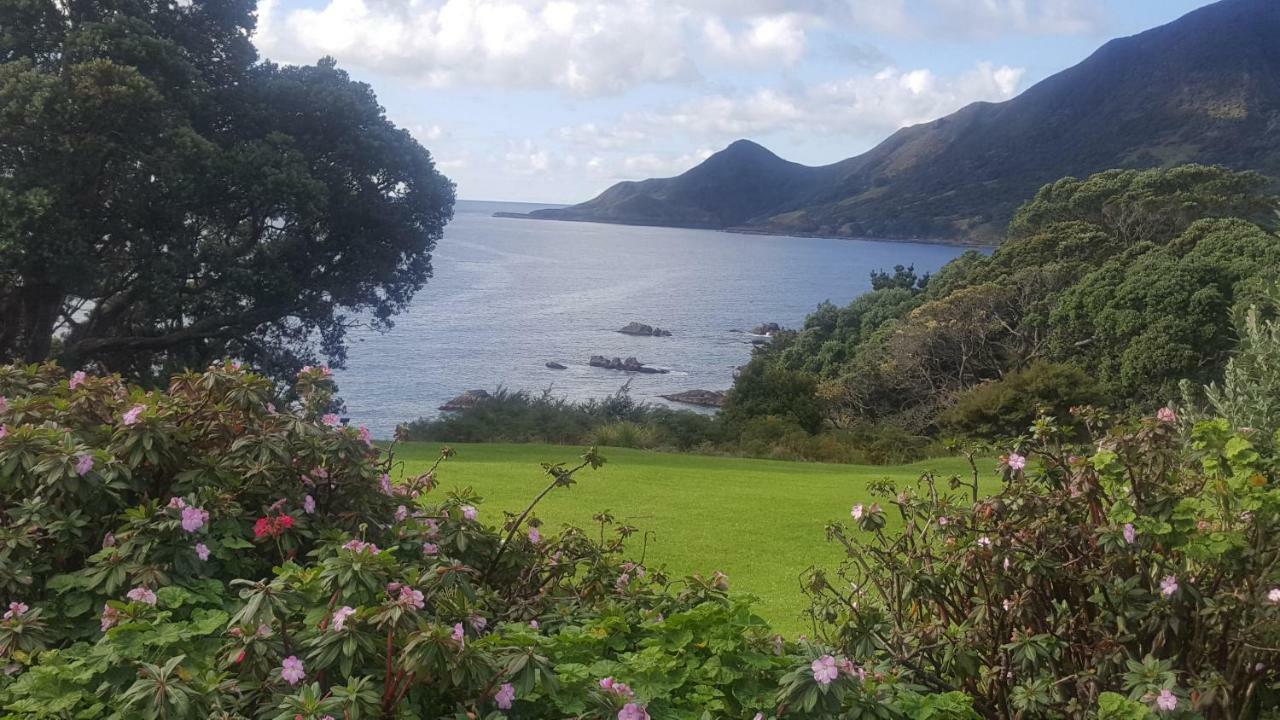 Lottin Point Motel Cape Runaway 外观 照片